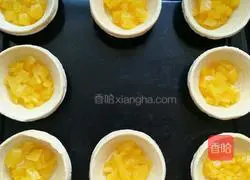 Portuguese egg tart recipe 4