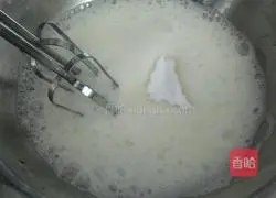 Green Mango Cake Roll Recipe Illustration 6