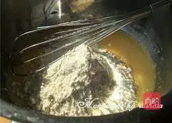 Illustration of how to make cake rolls 5