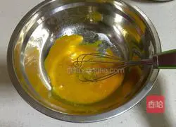 八inch Original chiffon cake recipe 2