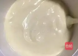 Honey Bean Chiffon Cake Recipe Illustration 11