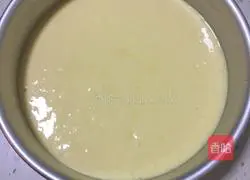 Illustration of how to make light cheesecake (6 inches) 12