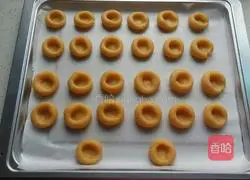 Illustration of how to make assorted sauce biscuits 4