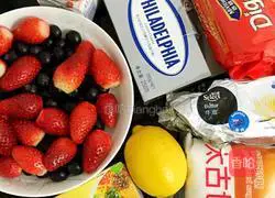 Cheesecake Recipe Illustration 1