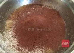 Cocoa Cake Roll Recipe Illustration 10