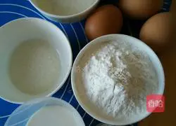 Chiffon Cake Recipe Illustration 2