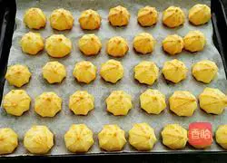 Cream Puff Recipe Illustration 11