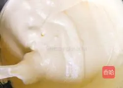 Yoghurt pineapple meat floss cake roll (no salad dressing and low calorie) illustration 11