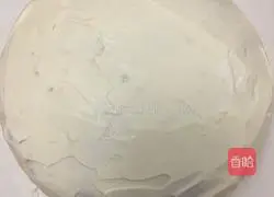 Illustration of how to make eight-inch chiffon cake 6