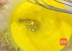 Matcha Chiffon Cake (8 inches) Illustration of how to do it 8