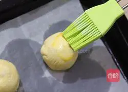 Egg Yolk Crispy ~ Egg Tart Version Recipe Illustration 7