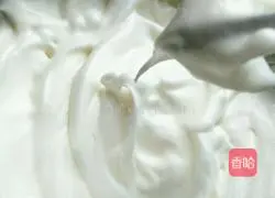 Black rice cream cake recipe 9