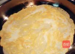 Illustration of how to make pancakes and fruits 5