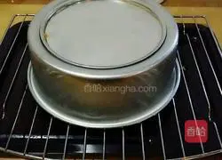 8-inch yogurt chiffon cake recipe illustration 13