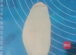 Illustration of how to make wife cake 12