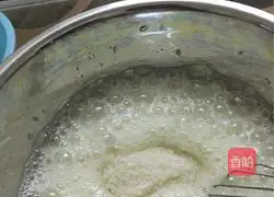 Recipe for 10-inch lazy chiffon cake Illustration 8