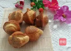 Illustration of how to make crispy cakes 7