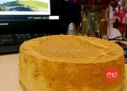 Yoghurt chiffon cake recipe 17