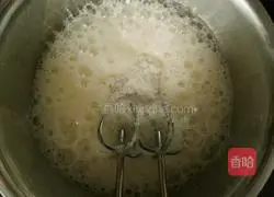 Strawberry Jam Cake Roll Illustration of how to do it 7