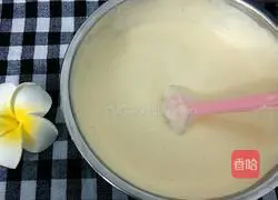 Heart-shaped chiffon cake recipe 10