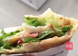 Homemade handmade Illustration of how to make cakes 10