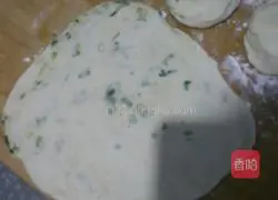 Illustration of how to make shredded thousand-layer pancakes 7