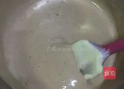 Marble Chiffon Cake Recipe Illustration 13