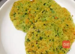 Illustration of how to make bean dregs cake 3