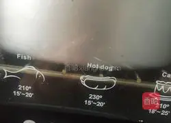 Cocoa chiffon cake! Recipe 13