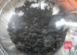 Sakura cheese cheese cake 8-inch recipe illustration 3