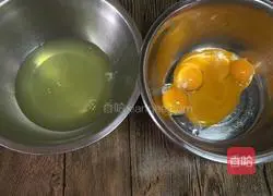 Cocoa Chiffon Cake Recipe Illustration 2