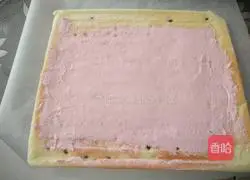 Passion Fruit Cake Roll Recipe Illustration 16