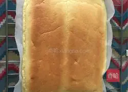 Illustration of how to make cream cake rolls 17