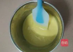 Chiffon cake (six-inch) recipe illustration 4