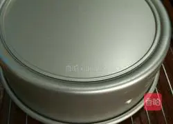 Chiffon Cake: New Year Cake Illustration 11