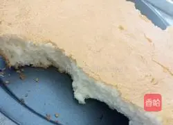 Chiffon cake recipe illustration 17