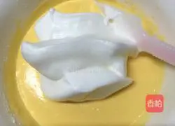 Cheese chiffon cake recipe 4