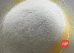 Cheese Chiffon Cake Recipe Illustration 2