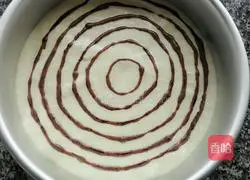 Latte art chiffon cake (eight-inch) illustration 16