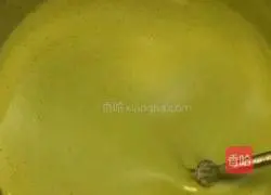 Illustration of how to make matcha towel roll 6