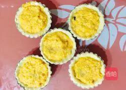 Illustration of how to make pumpkin pie 4