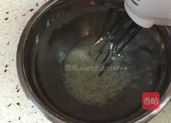 Cocoa Chiffon Cake (Eight Inch) Recipe Illustration 6