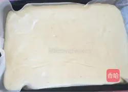 Milk Cake Roll Recipe Illustration 12