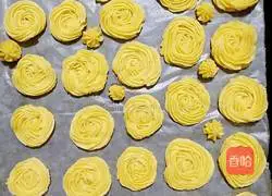 Illustration of how to make butter cookies 8