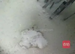 Illustration of how to make new sponge cake 8 