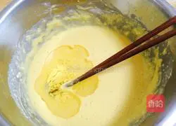 Scallion cake roll.Recipe 4