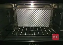 Illustration of how to make yogurt toast (one-time fermentation) 12