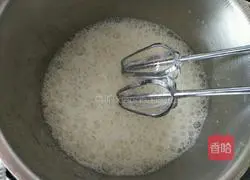 Ten-inch chiffon cake recipe illustration 6