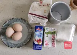 4-inch Oreo salty cream cake recipe 1