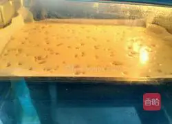 Illustration of how to make chive and ham cake rolls 8